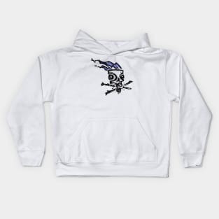 skull16 Kids Hoodie